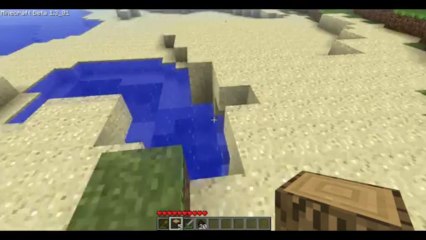 My introduction into Minecraft Ep. 2 - Resource Hunting