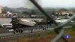 Spain Train Crash Near Santiago de Compostela - 70 dead people - 07/25