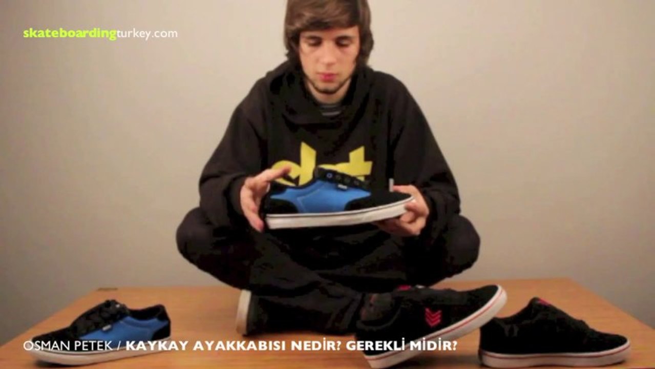 Kaykay Ayakkabısı Nedir? Gerekli midir?