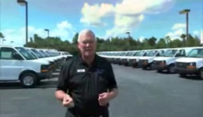 Chevrolet Commercial Trucks Dealer Orlando, FL | Chevrolet C