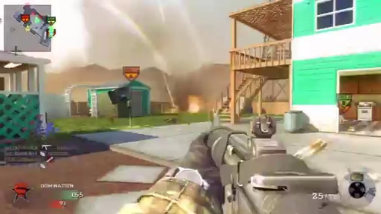 Nuketown Killstreak Beastiness (85-4)