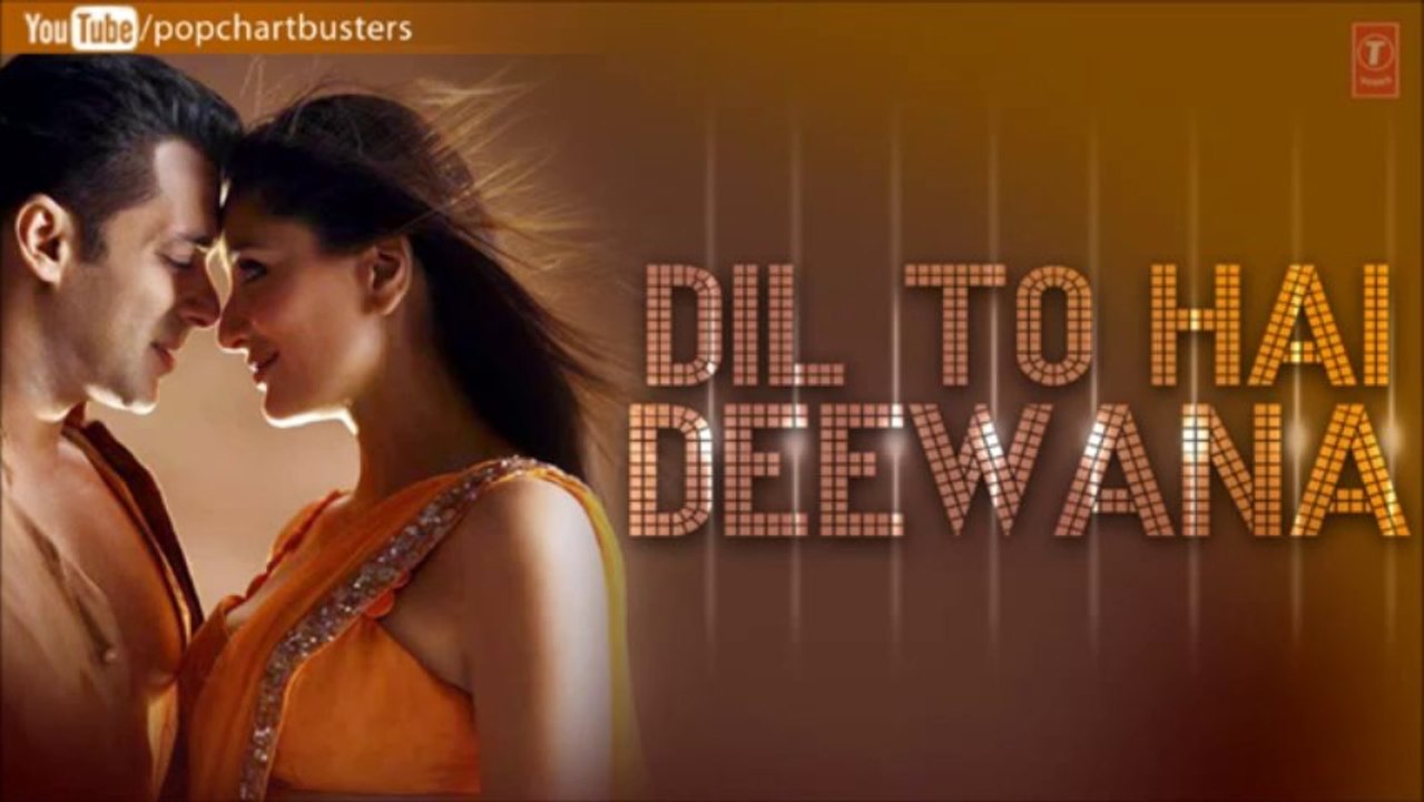 Chor Chor Dil Ka Full Song - Sonu Nigam - Dil To Hai Deewana