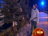 Most Christmas trees chopped in two minutes