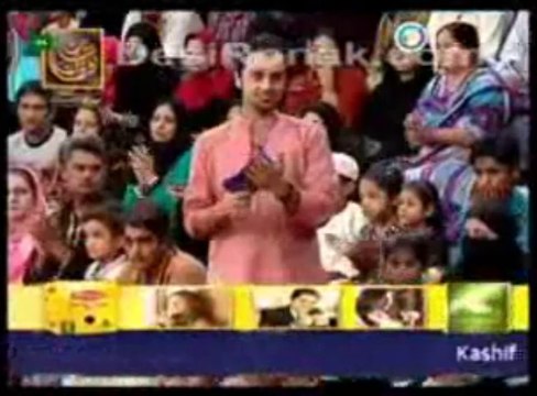ARY Ramazan with Junaid Jamshed Waseem Badami & Kashif Iqbal