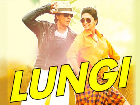 SRK, Deepika outfits in Chennai Express to be auctioned