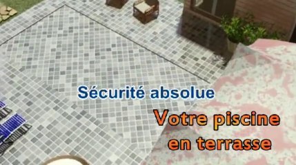 Fond mobile de piscine - Plancher mobile pour piscine