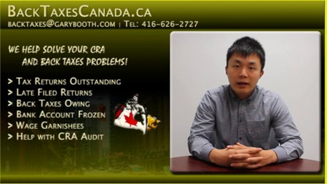 Back Taxes Canada.ca | We also prepare business and self-employed returns, corporate returns,