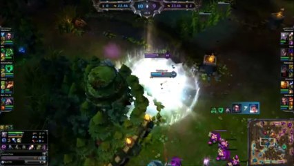 Le suspens-recall - League of legends - team-aaa.com