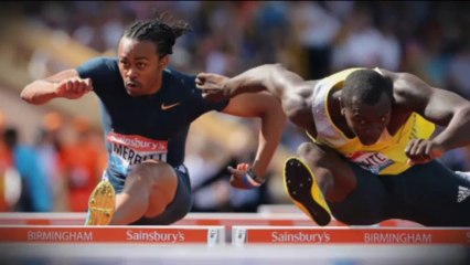 Aries Merritt: "Basta infortuni, sarò pronto per Mosca"