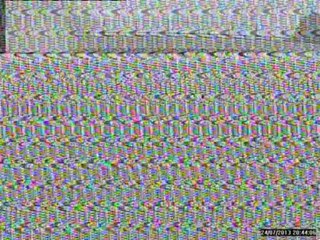 L'accident de train en Espagne filmé par une caméra de surveillance