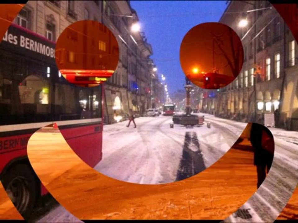 Winter 2013 Region Bern