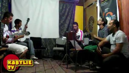 repetition du groupe amusnaw