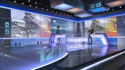 Déraillement en Espagne : l'hypothèse de la vitesse trop excessive avancée