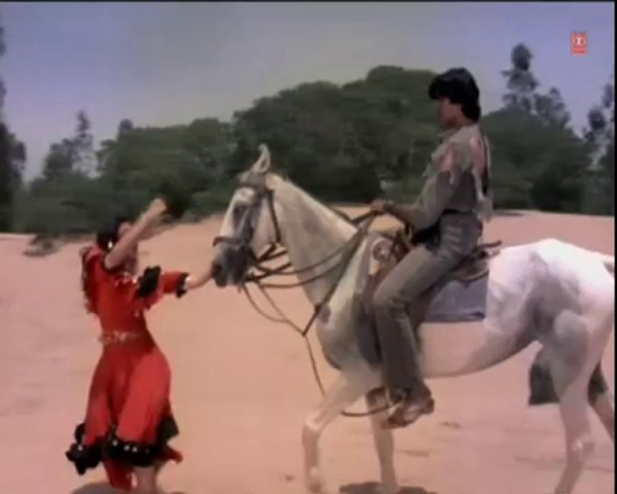 Will You Marry Me Full Song _ Mard _ Amitabh Bachchan, Amrita Singh