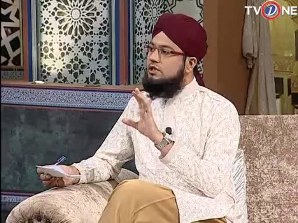Rahemat E Ramzan Sehar 25-07-13 seg 12