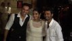 Sonam Kapoor, Dhanush At Raanjhanaa Success Bash