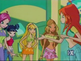 Winx Club Seanson 1 Episode 2 4Kids (Englisch)