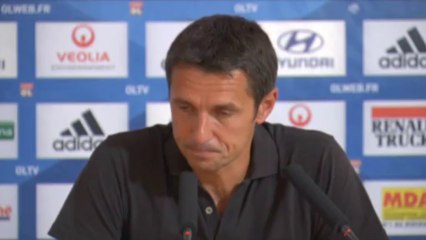 Garde, tecnico del Lione: "Real Madrid sempre pericoloso"