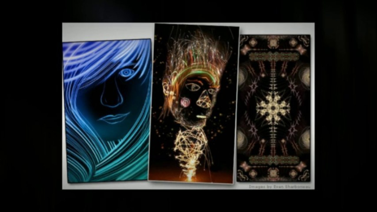 Learn Effects Of Light In Photography. How To Create Light Effects In Photography