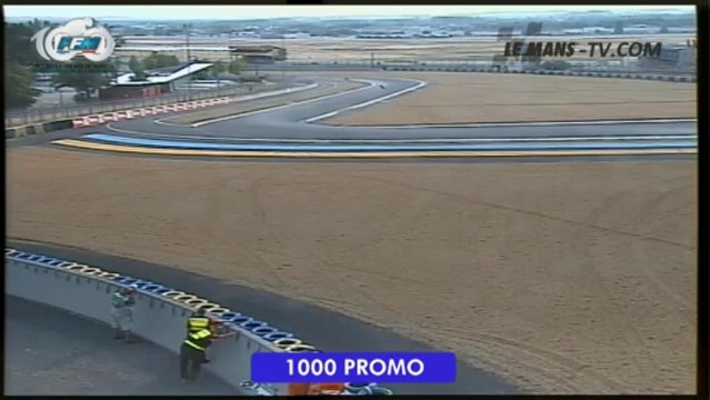 REPLAY Coupe Promosport 2013 - 1ère Demie finale 1000 Promo