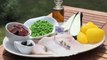 Pressé de raie, légumes d'été, vinaigrette olives noires et citron - 750 Grammes