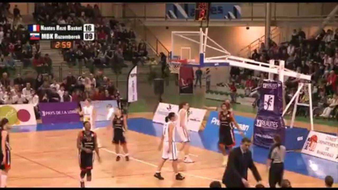 La saison 2012-2013 des Déferlantes, Episode 3