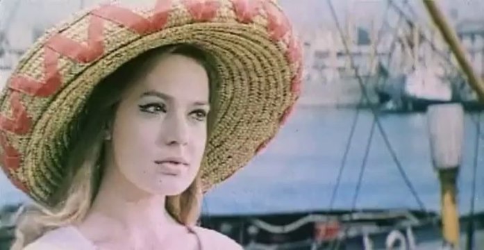 Скажи откуда ты пришла-Песни моря