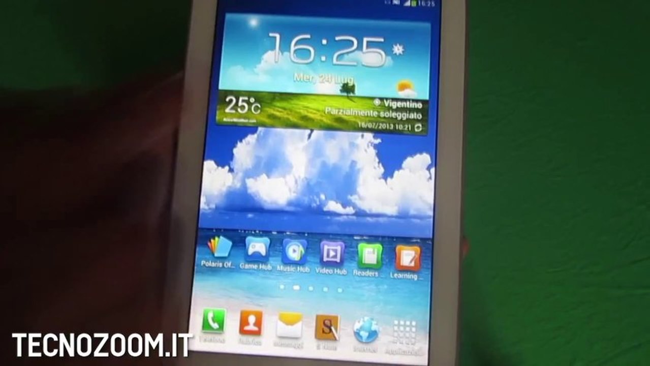 Samsung Galaxy Note 8 recensione in italiano