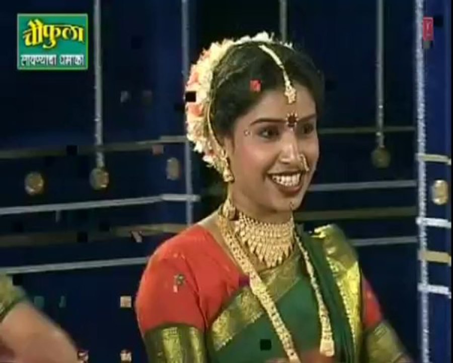 Naar Nakhanyachi Mi Tarani Full Video _ Lavani Maharashtrachi Dhya Jara Damaan - Vol. 2