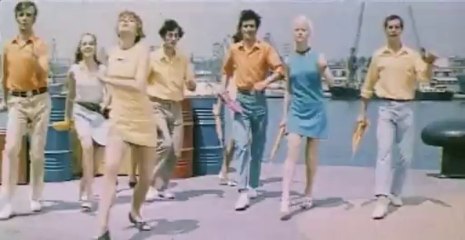 Ты, я, мы и зонтик-Песни моря