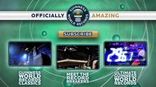 Bir dakikada en cok Bowling Atışı - Guinness Dünya Rekorları Klasiği