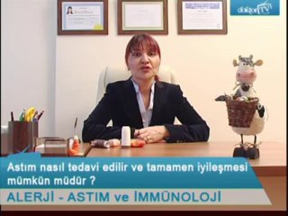 Astım nasıl tedavi edilir ve tamamen iyileşme mümkün mü ?