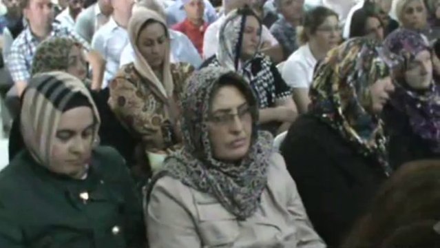 Ak Parti Zile İlçe Bşk Yusuf Güzel Basın Açıklaması