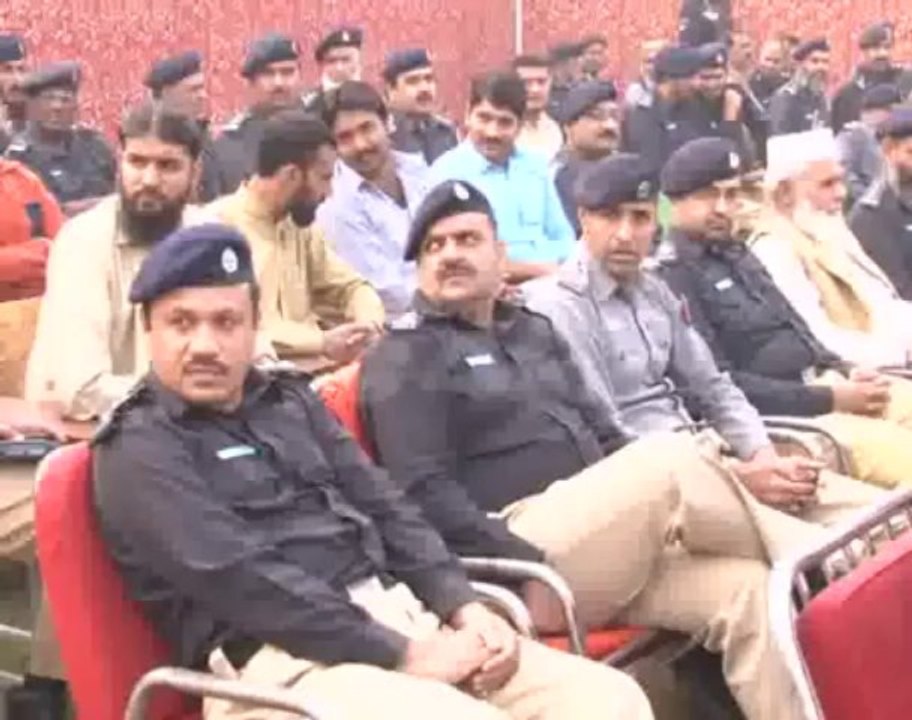 Police Training College Chung Upper _ Intermediate Course