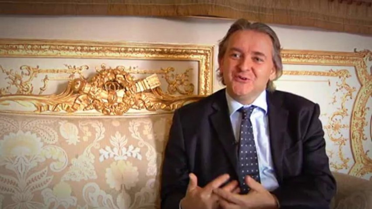 "Les entreprises ont besoin de concurrence et de coopération" - Interview de Dirk Pilat