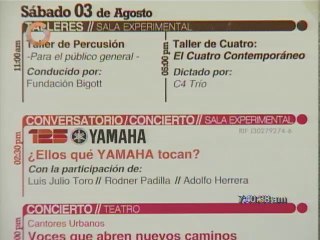 I edición de Caracas en Contratiempo comienza este fin de semana