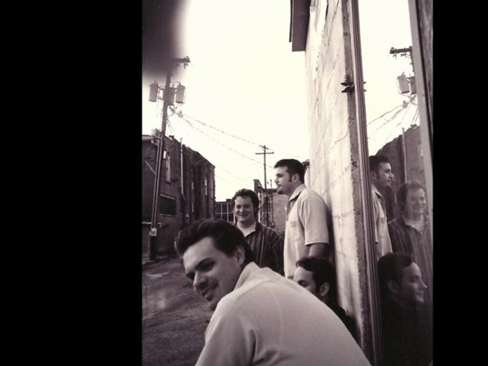 Scrimshaw - Floating Bridge