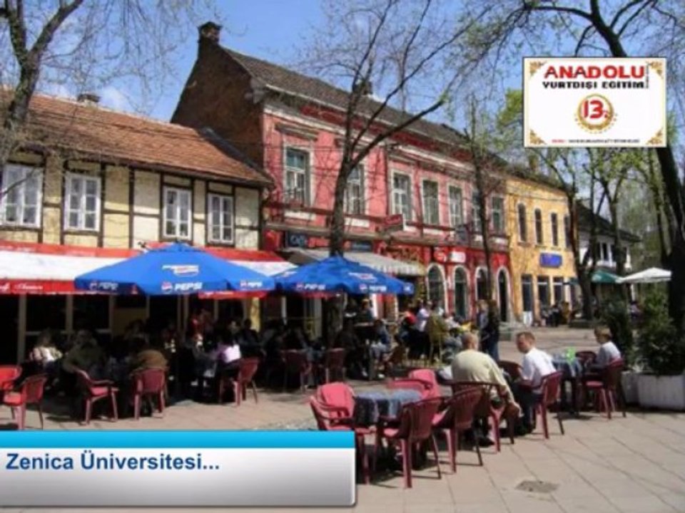 Bosnada Eğitim - ayed - Bosna Hersek Üniversiteleri