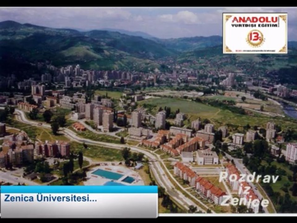 Bosnada Eğitim - ayed - Bosna Hersek Üniversiteleri