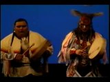 Native American Indian Dance Theatre - Hand drum song