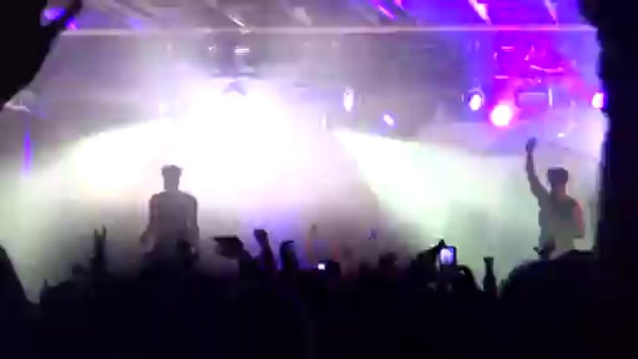 Atari Teenage Riot  Amphifest 2013 (5)