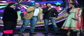 Indian Idol Junior Judges ke saath Bappi Da