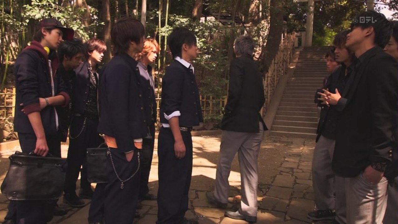 私立バカレア高校 7話 Video Dailymotion