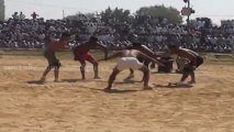 Kabaddi Best Raider Highlights 33 - Desi Sports