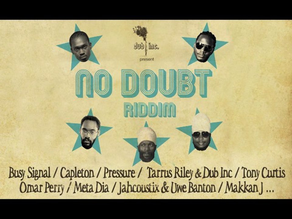 No pam pam - Omar Perry / Album : No Doubt Riddim