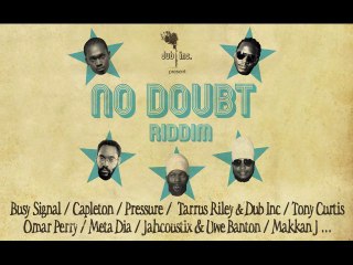 Put down your gun - Pressure / Album : No Doubt Riddim