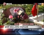 Şehit oğullarına koştular - Gözyaşı ve Hüzün Birarada