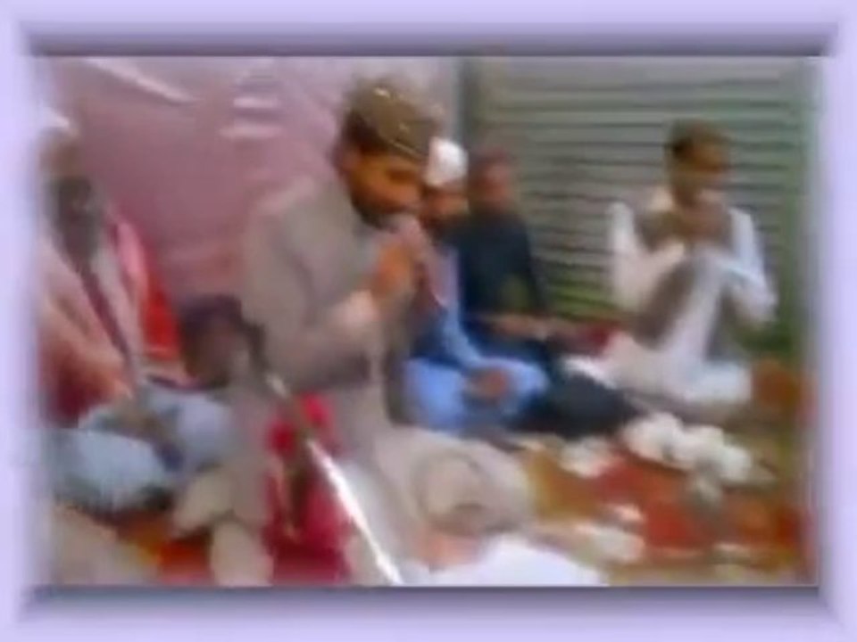 Ahtsham Afzal Mehfil E Naat 2013