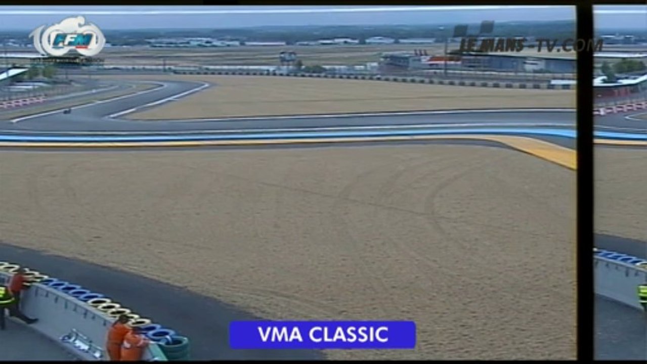 REPLAY Coupe Promosport 2013 - Course VMA Classic