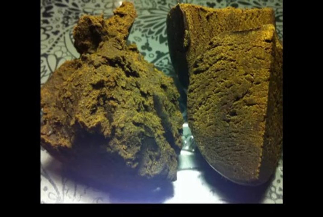 Afghan incense Original